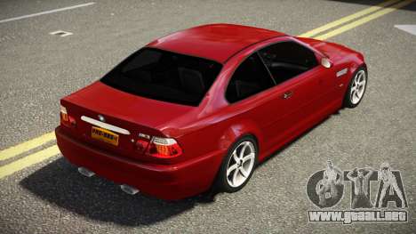 BMW M3 E46 ZT V1.1 para GTA 4