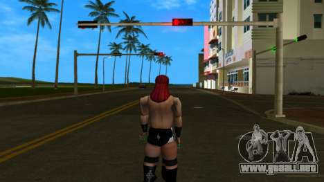 Sheamus para GTA Vice City