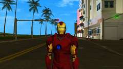 IroneMan para GTA Vice City