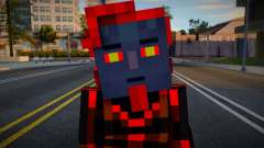 Minecraft Story - Admin MS para GTA San Andreas