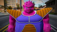 Dodoria (DBZ) para GTA San Andreas