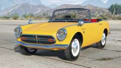 Honda S800 1970 para GTA 5