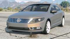 Volkswagen CC 2014 para GTA 5