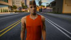 Cesar Vialpando - Liberty City Prisoners para GTA San Andreas