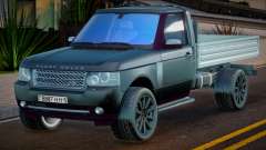 Range Rover Gazel Style para GTA San Andreas