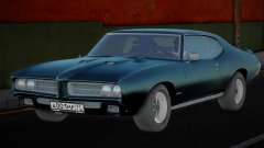 Pontiac GTO TheJudge Classic 1969 para GTA San Andreas