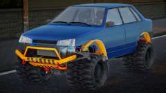 VAZ 21099 Monster para GTA San Andreas