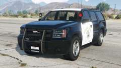 Declasse Alamo Highway Patrol para GTA 5