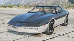 Knight Industries Two Thousand para GTA 5