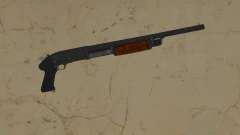 Ithaca 37 Stakeout Wooden Fore-end para GTA Vice City