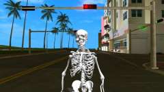 Play As A Skeleton para GTA Vice City