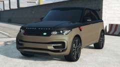 Startech Range Rover Sport 2013 para GTA 5