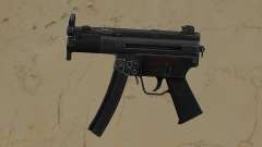 MP5K-N No Foregrip para GTA Vice City