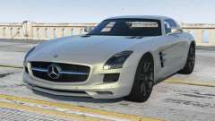 Mercedes-Benz SLS Regent Gray para GTA 5