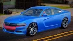 Dodge Charger Bel para GTA San Andreas