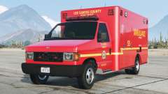 Vapid Steed Ambulance para GTA 5