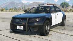 Cheval Fugitive Los Santos Police Departmen para GTA 5