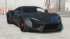 Fenyr SuperSport para GTA 5