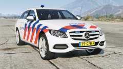 Mercedes-Benz C 250 Estate Dutch Police (S205) 2015 para GTA 5