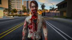 Zombies Random v5 para GTA San Andreas
