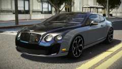 Bentley Continental MR