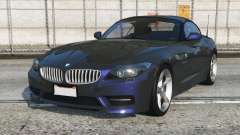 BMW Z4 Martinique para GTA 5