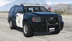 Declasse Alamo Highway Patrol para GTA 5