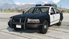 Declasse Premier Los-Santos Police Department para GTA 5