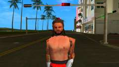 Cm Punk para GTA Vice City