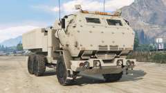 FMTV M142 HIMARS para GTA 5