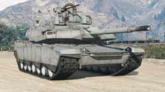 Abrams X Delta para GTA 5