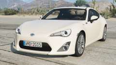 Toyota GT 86 para GTA 5