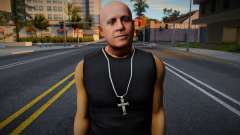 Dominic Toretto - Fast and Furious X (Rpido y F para GTA San Andreas