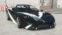 Invetero Coquette Mirage para GTA 5