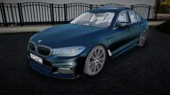 BMW G30 LCI M Performance Jobo para GTA San Andreas