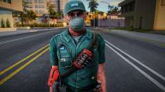 Paramedic Alfred (Killing Floor) para GTA San Andreas