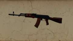AK-74 ART para GTA Vice City