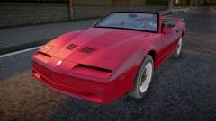 1987 Pontiac Trans AM Convertible para GTA San Andreas