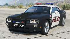 Dodge Challenger SRT8 Seacrest County Police (LC) para GTA 5
