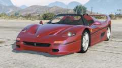 Ferrari F50 1996 para GTA 5