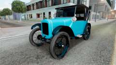 Austin 7 (AB) 1923 para GTA San Andreas