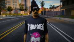 Vla3 Thrasher para GTA San Andreas