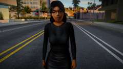 New Girl 2 para GTA San Andreas