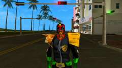 Judge Dredd para GTA Vice City