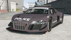 Audi R8 Police para GTA 5