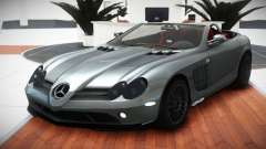 Mercedes-Benz SLR SR V1.0 para GTA 4