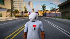 [Youtuber] flyingkitty para GTA San Andreas