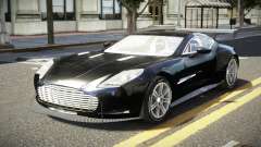 Aston Martin One-77 ZT para GTA 4