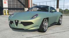 Alfa Romeo Disco Volante para GTA 5