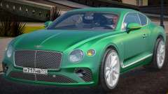 Bentley Continental GT Jobo